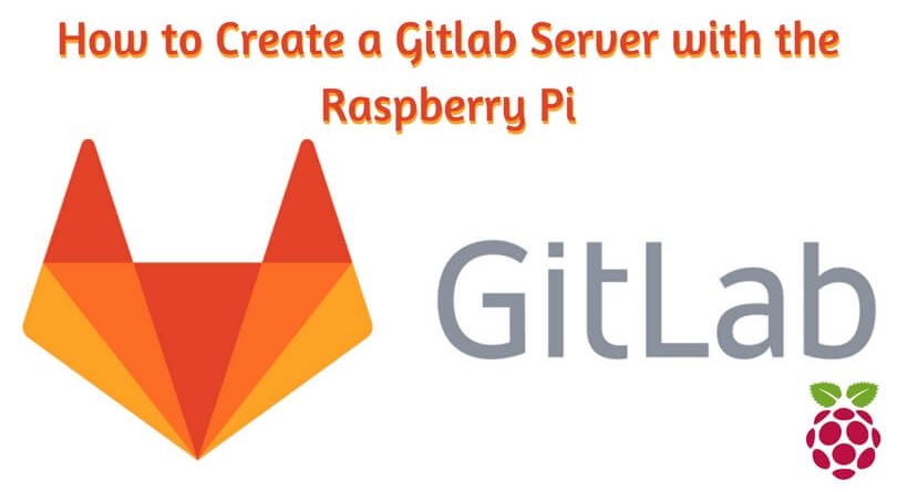 how to install gitlab on raspberry pi